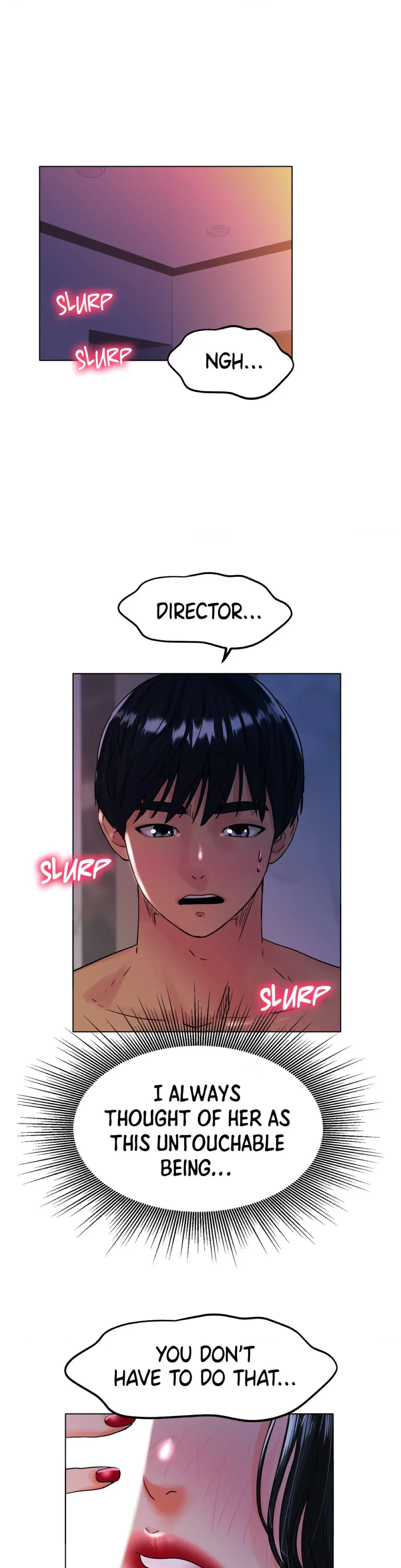Ice Love Chapter 16 - Page 1