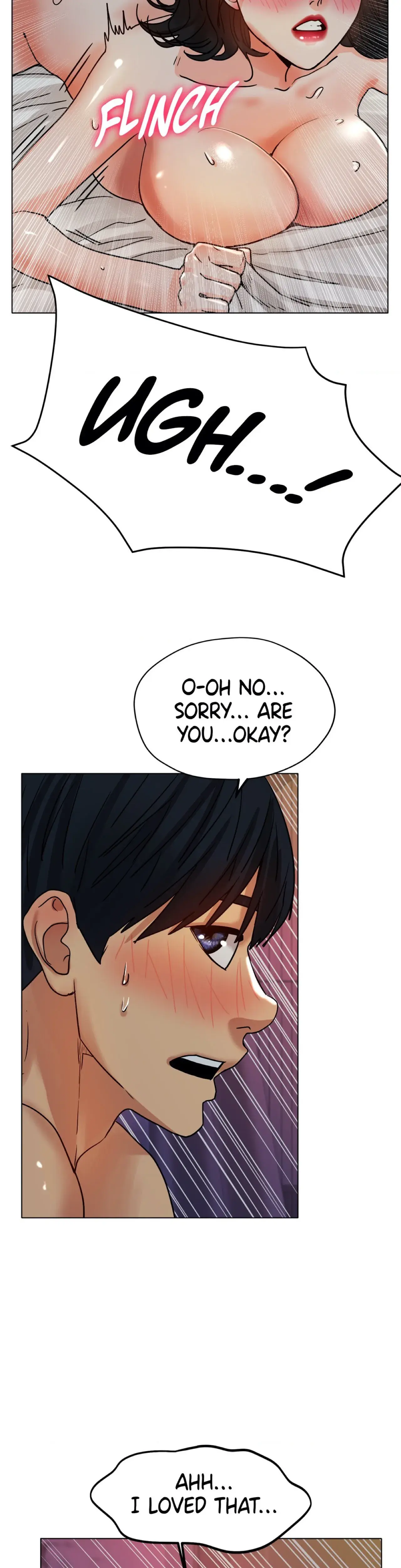 Ice Love Chapter 16 - Page 11