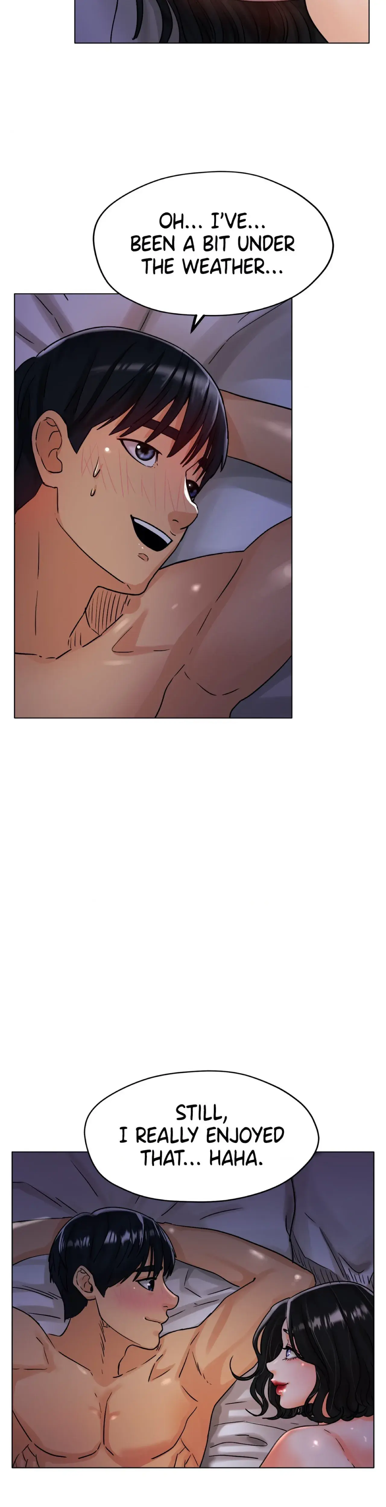 Ice Love Chapter 16 - Page 19