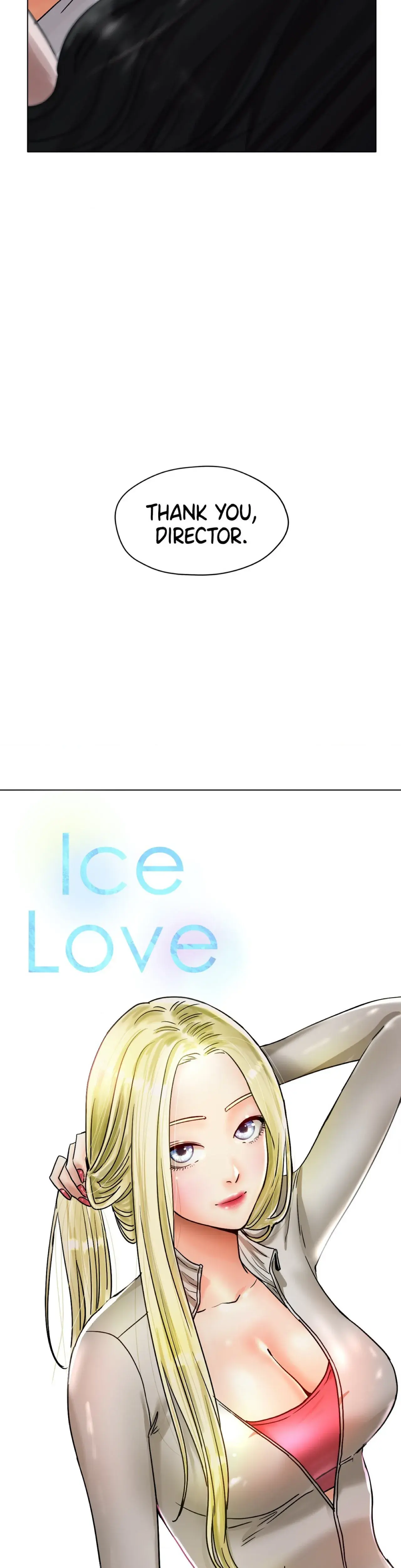 Ice Love Chapter 16 - Page 21