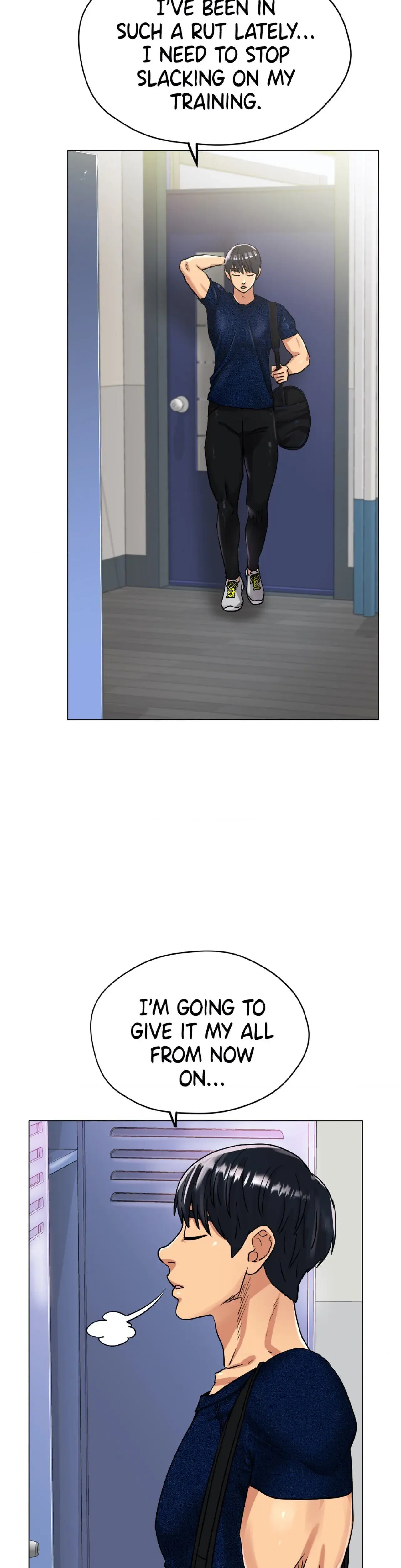 Ice Love Chapter 16 - Page 23