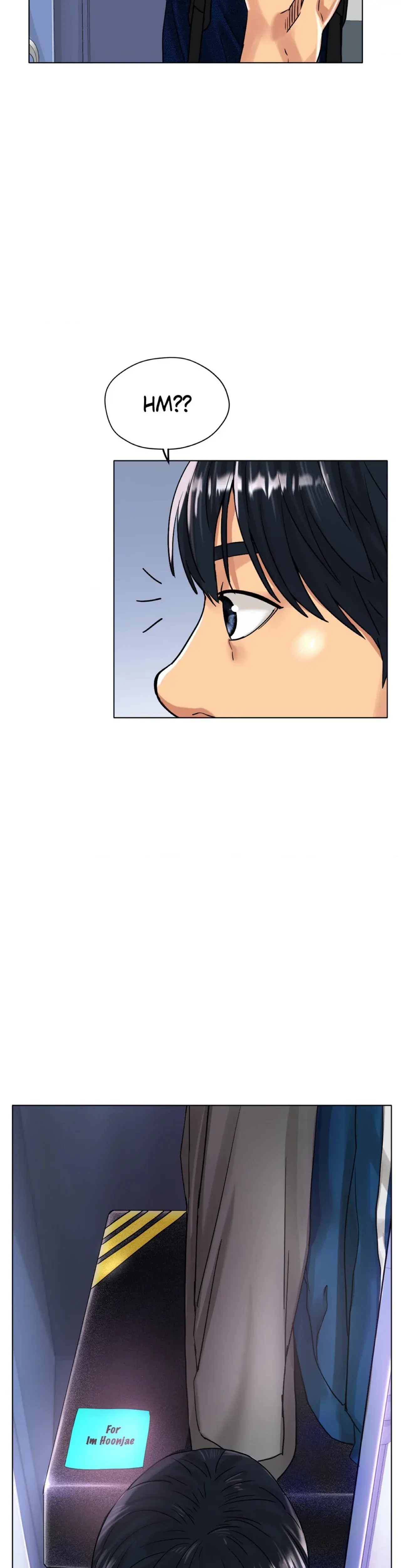 Ice Love Chapter 16 - Page 24