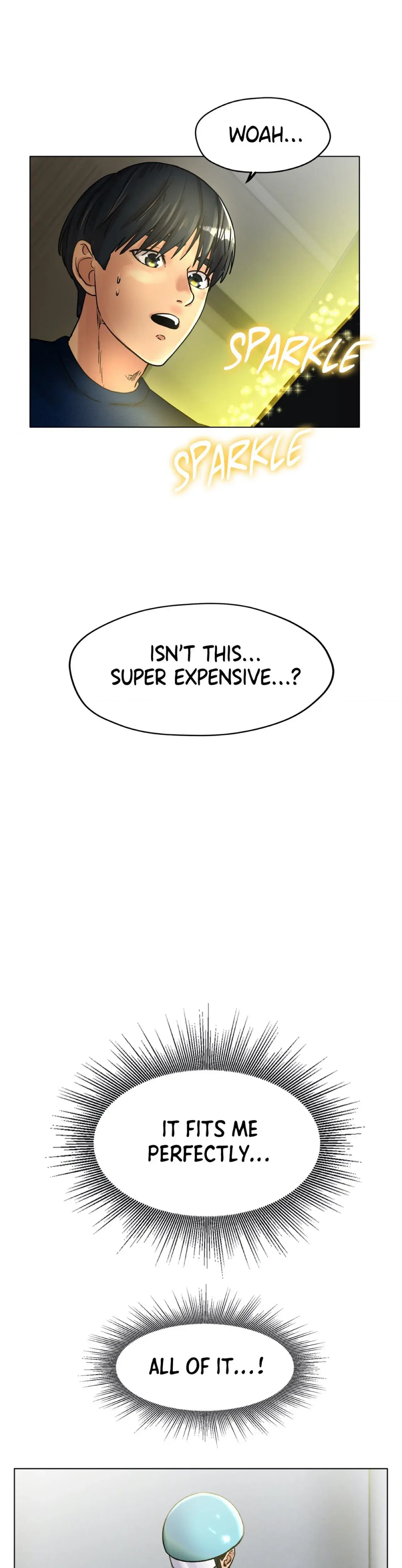 Ice Love Chapter 16 - Page 27
