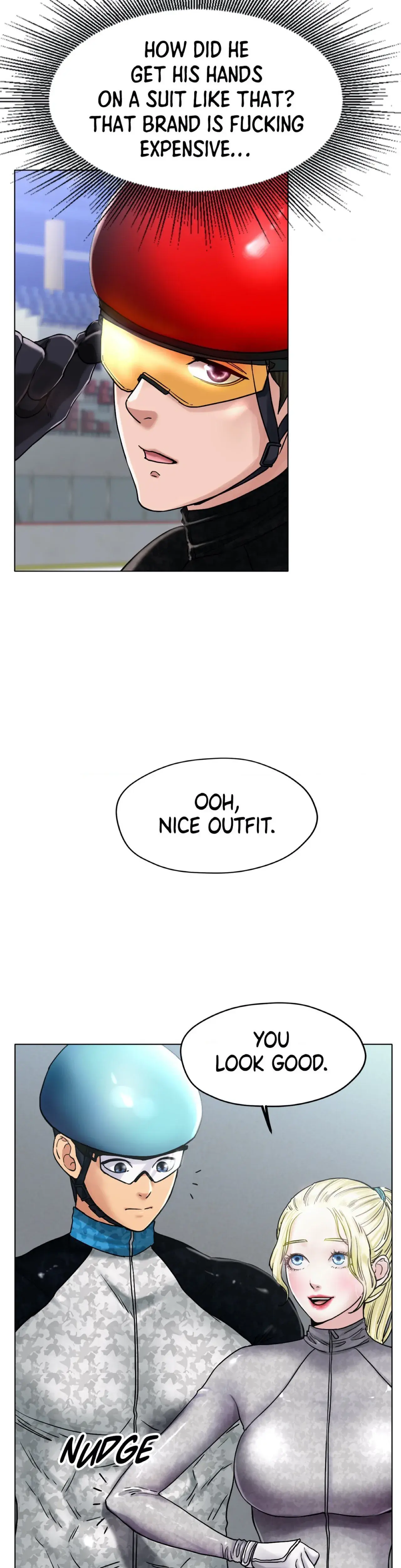 Ice Love Chapter 16 - Page 29