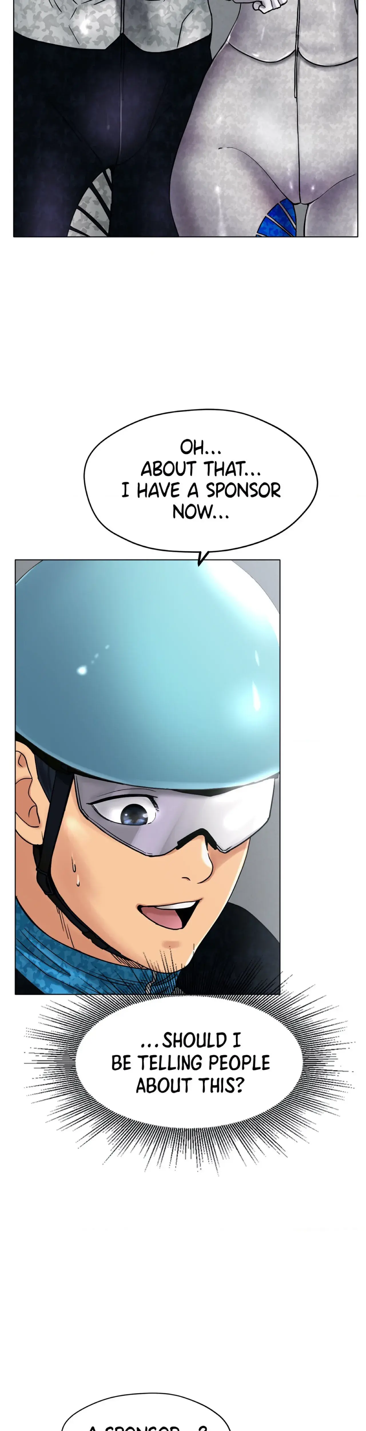 Ice Love Chapter 16 - Page 30