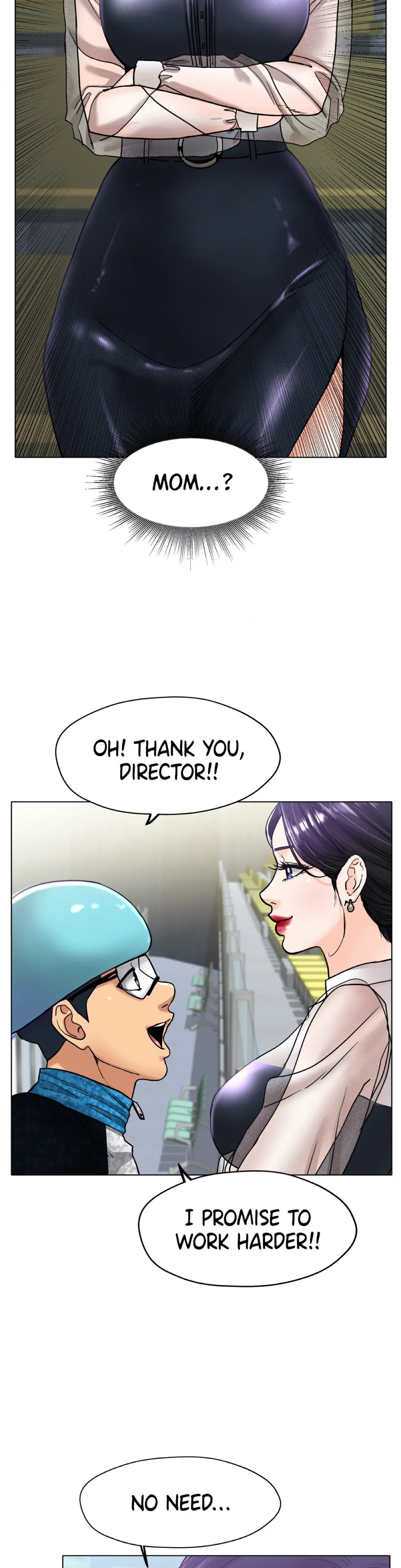Ice Love Chapter 16 - Page 32
