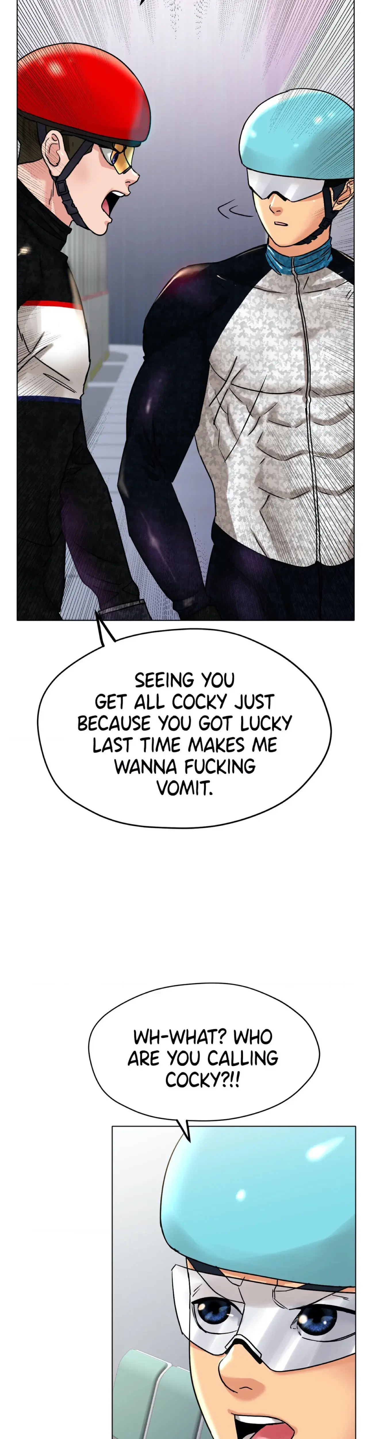 Ice Love Chapter 16 - Page 37