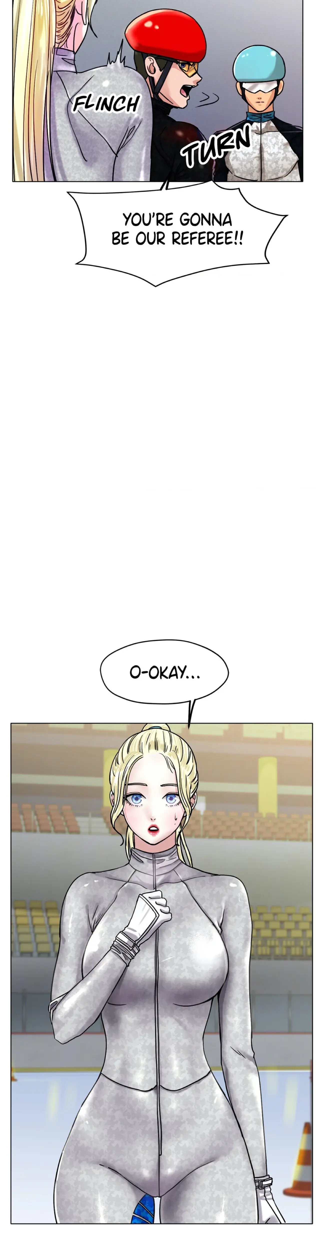 Ice Love Chapter 16 - Page 39