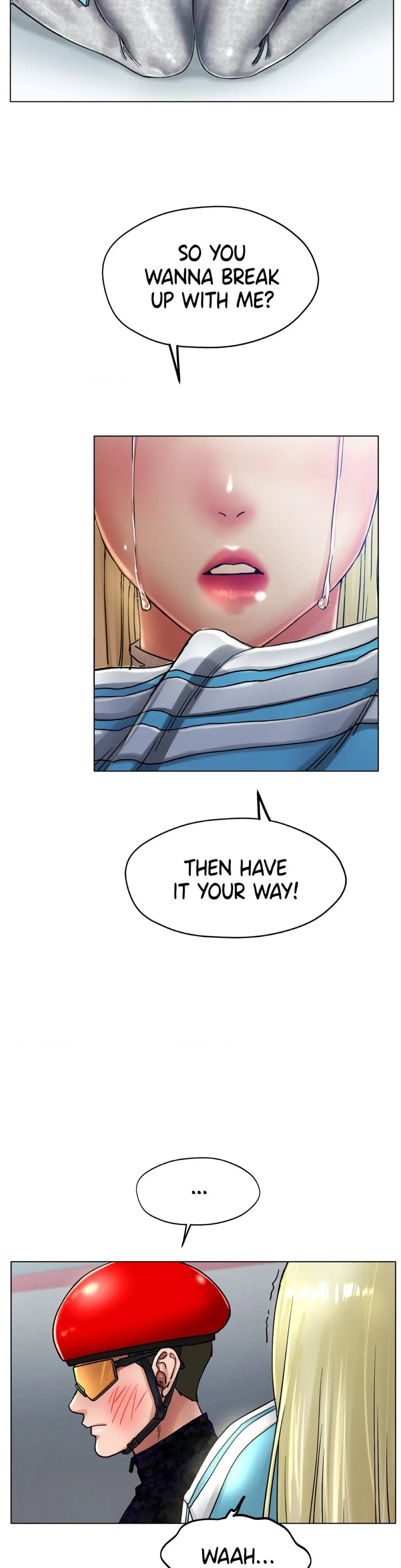 Ice Love Chapter 17 - Page 10