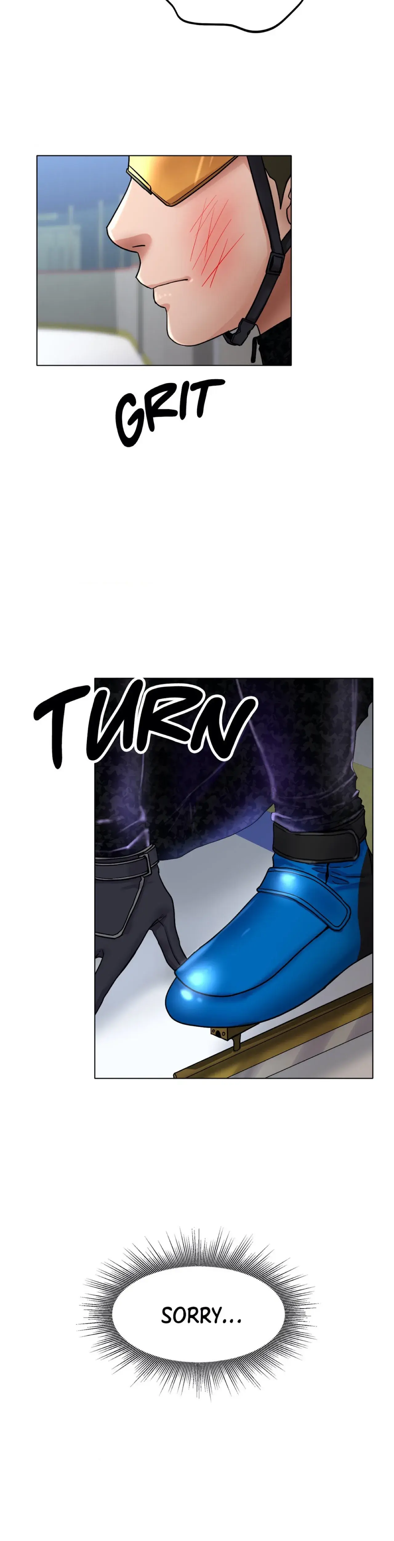 Ice Love Chapter 17 - Page 11
