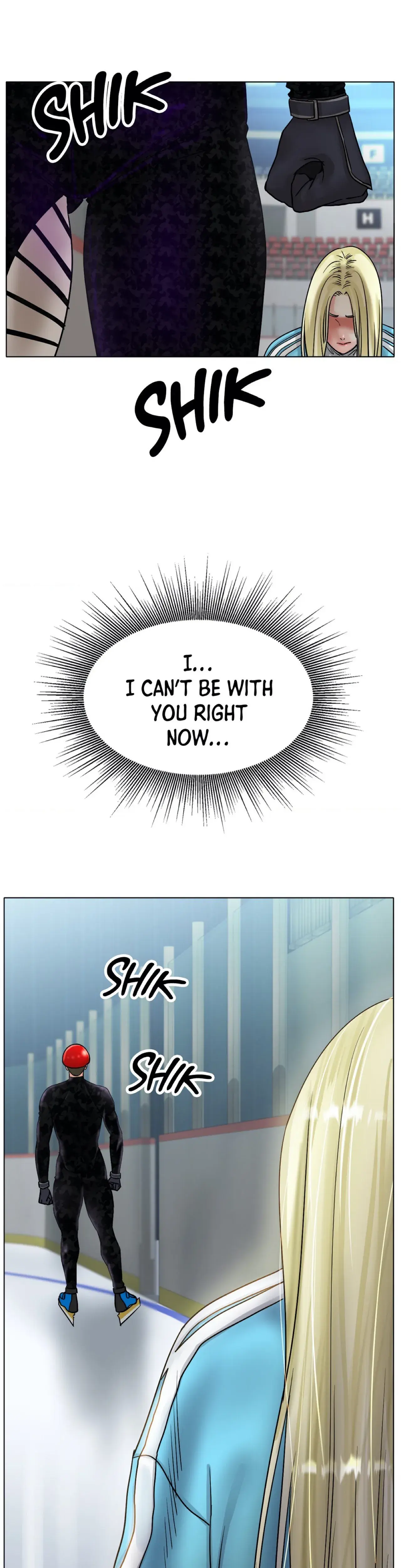 Ice Love Chapter 17 - Page 12