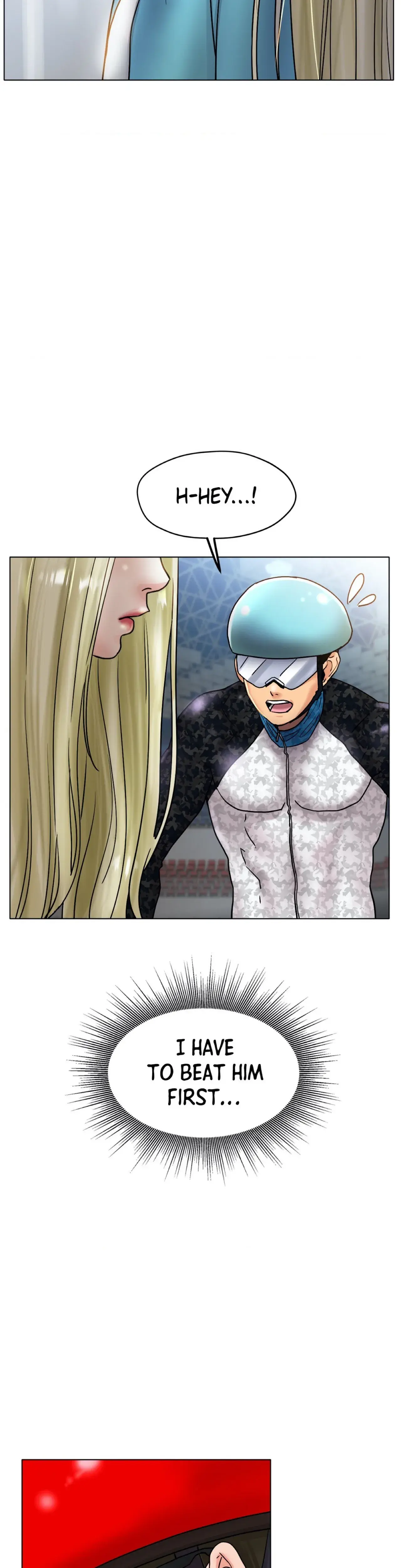 Ice Love Chapter 17 - Page 13