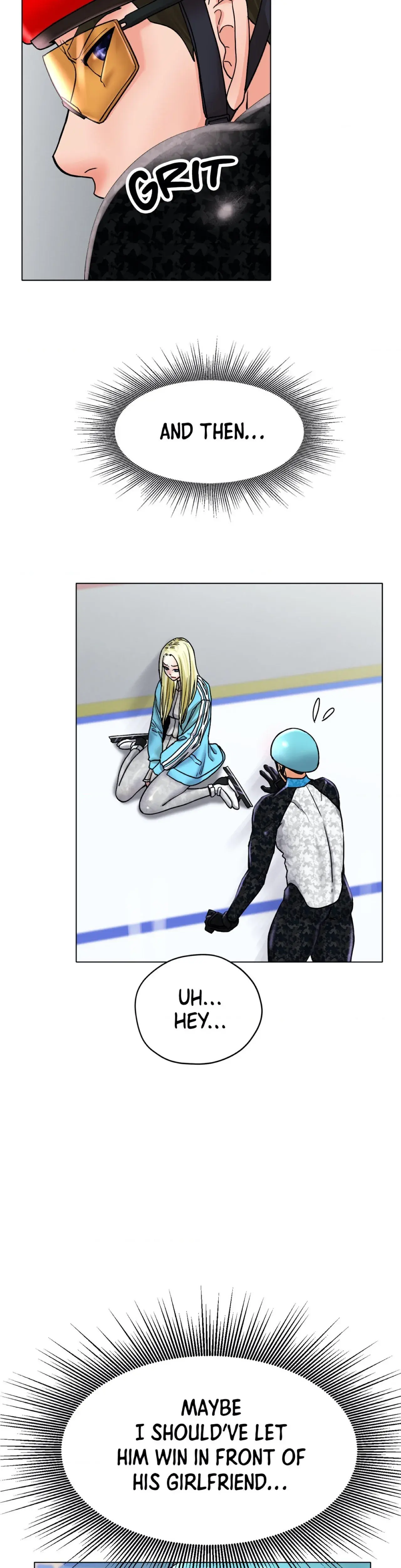 Ice Love Chapter 17 - Page 14