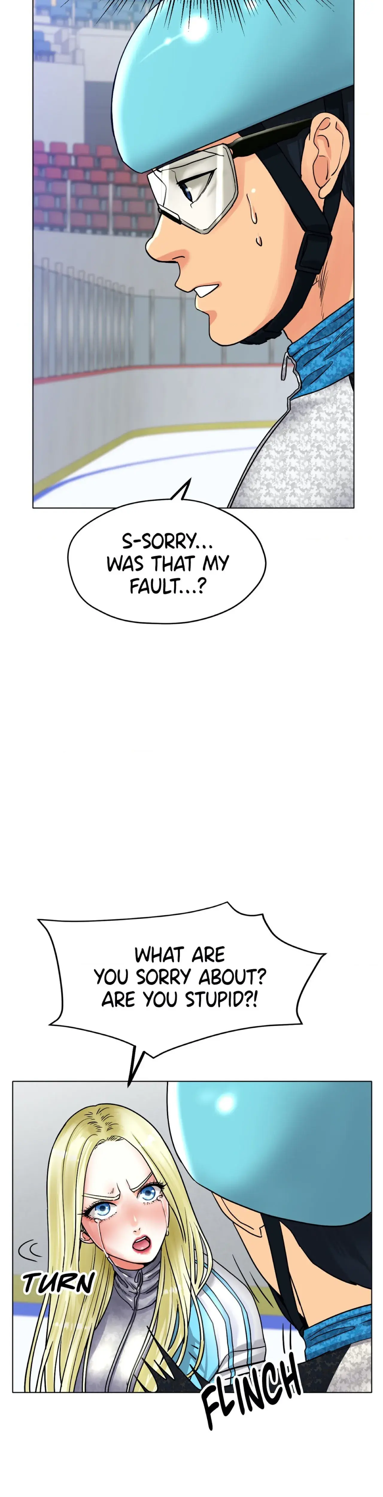 Ice Love Chapter 17 - Page 15