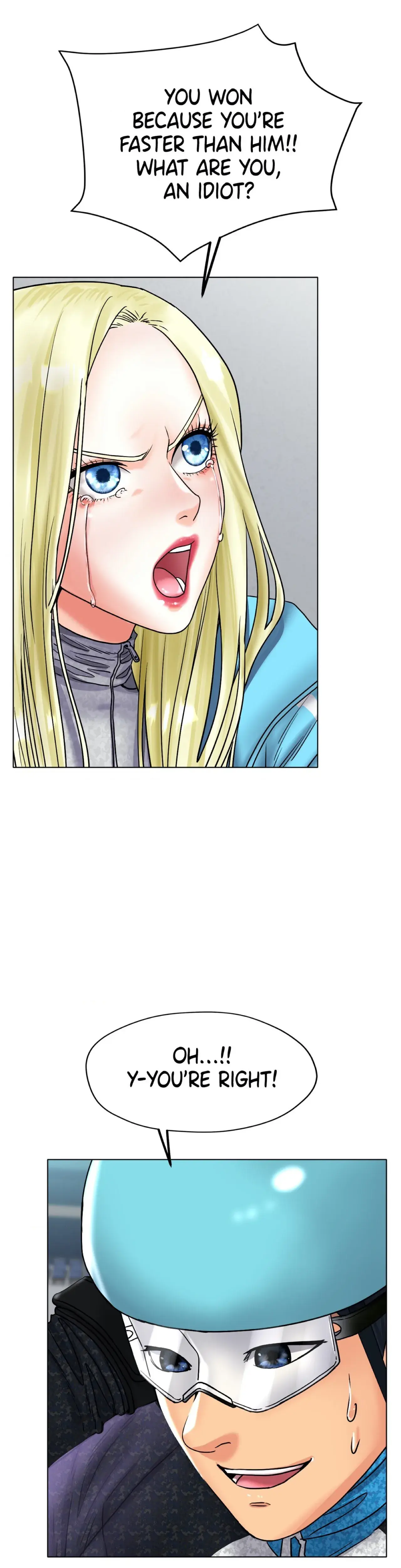 Ice Love Chapter 17 - Page 16
