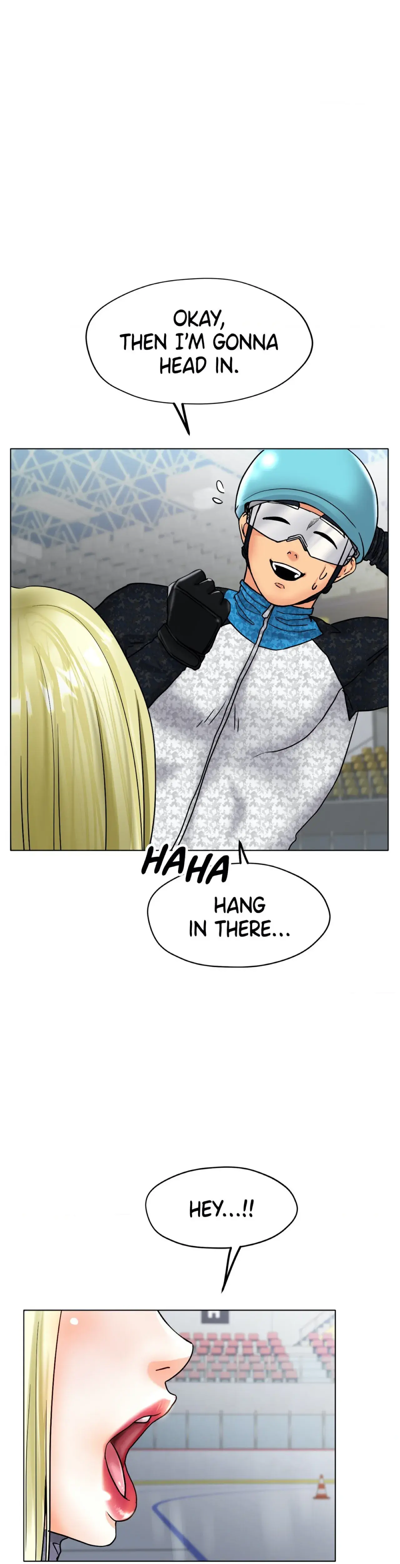 Ice Love Chapter 17 - Page 17