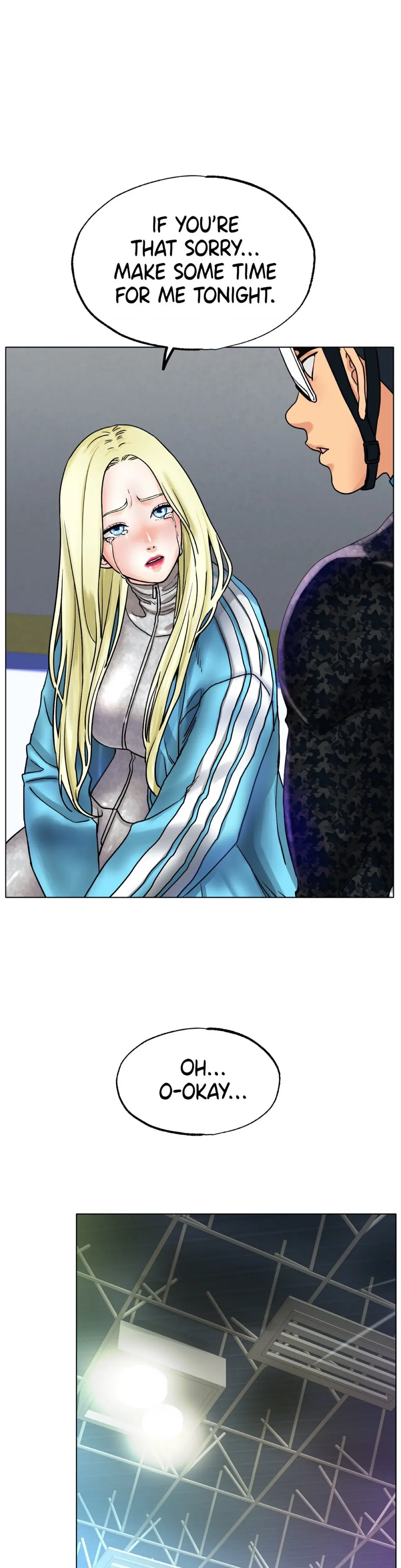 Ice Love Chapter 17 - Page 18