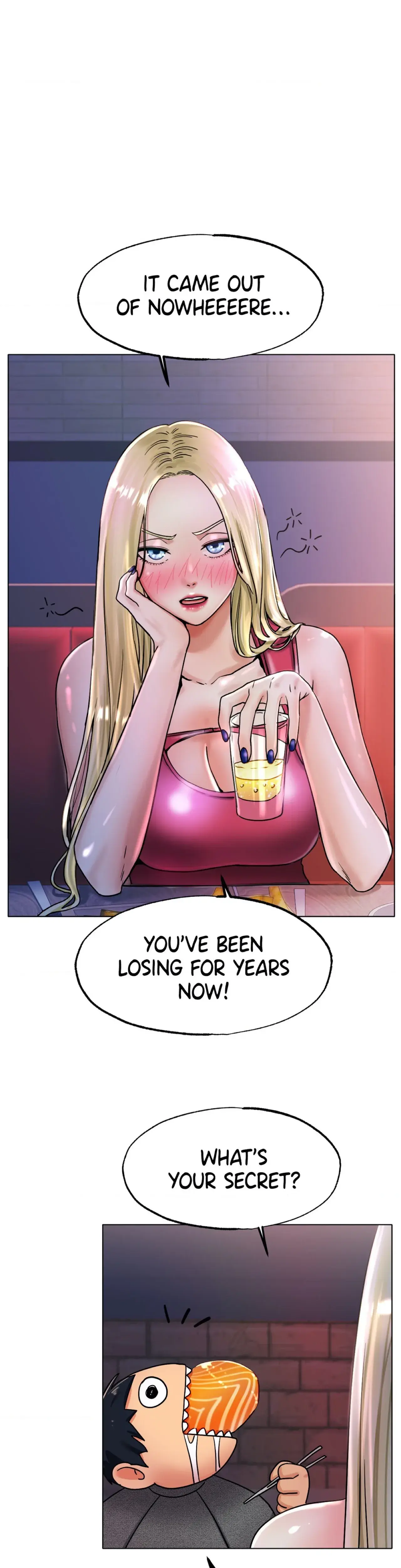 Ice Love Chapter 17 - Page 20