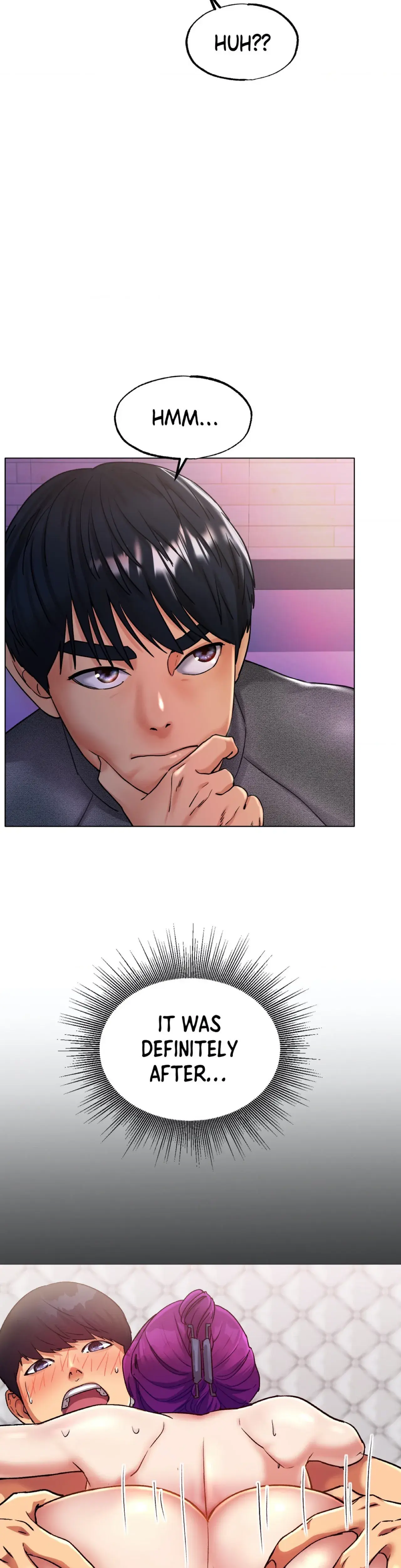 Ice Love Chapter 17 - Page 21