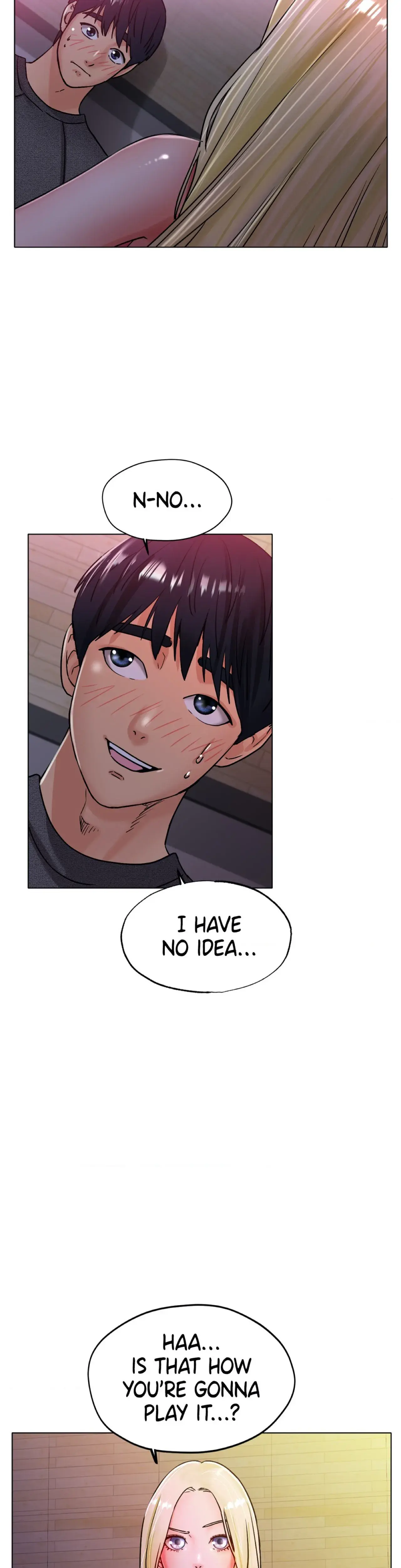 Ice Love Chapter 17 - Page 24