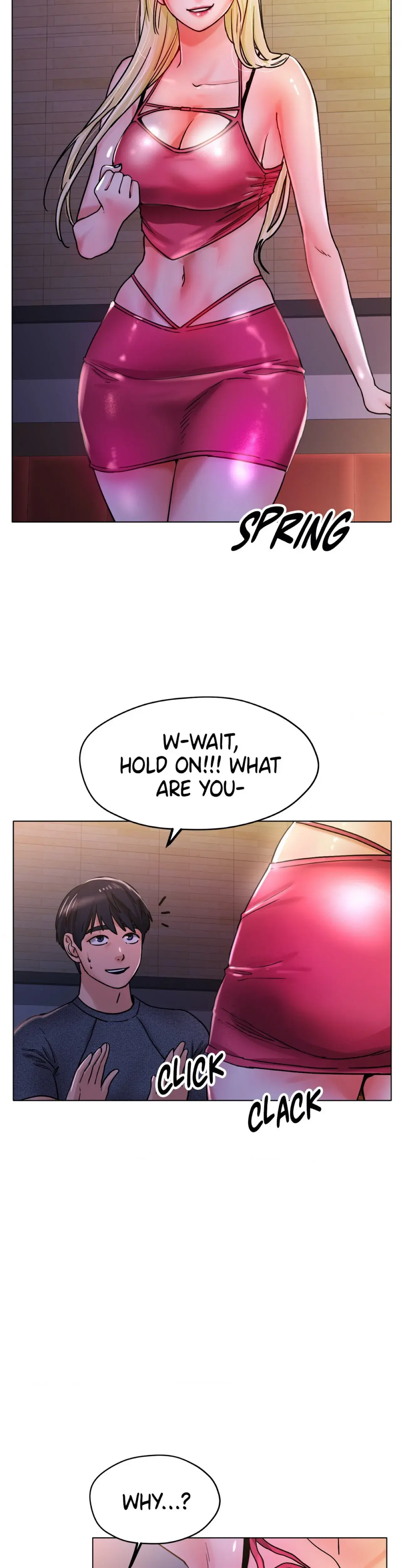 Ice Love Chapter 17 - Page 25