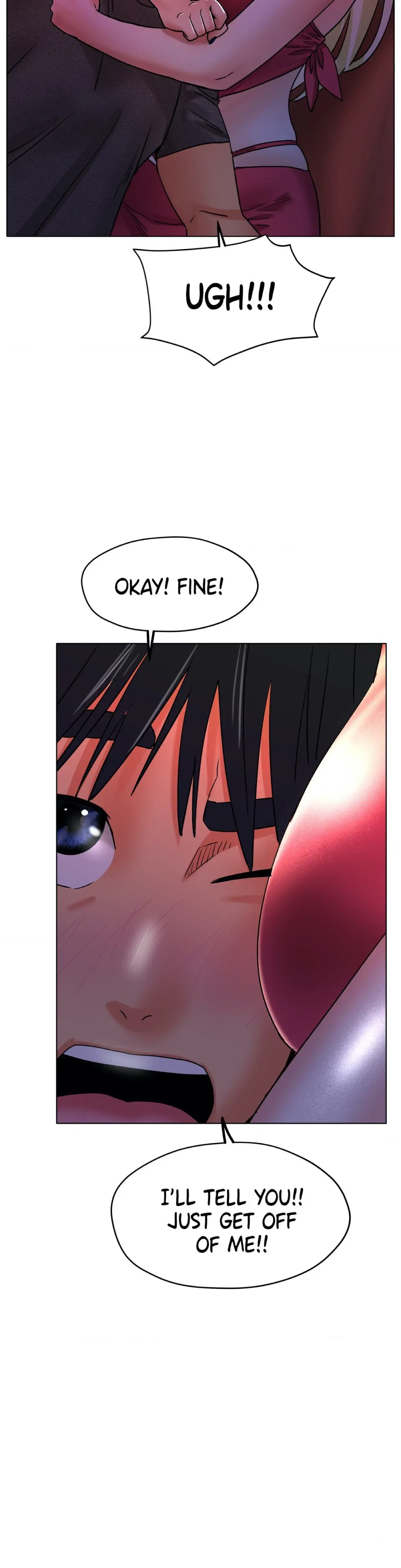 Ice Love Chapter 17 - Page 27