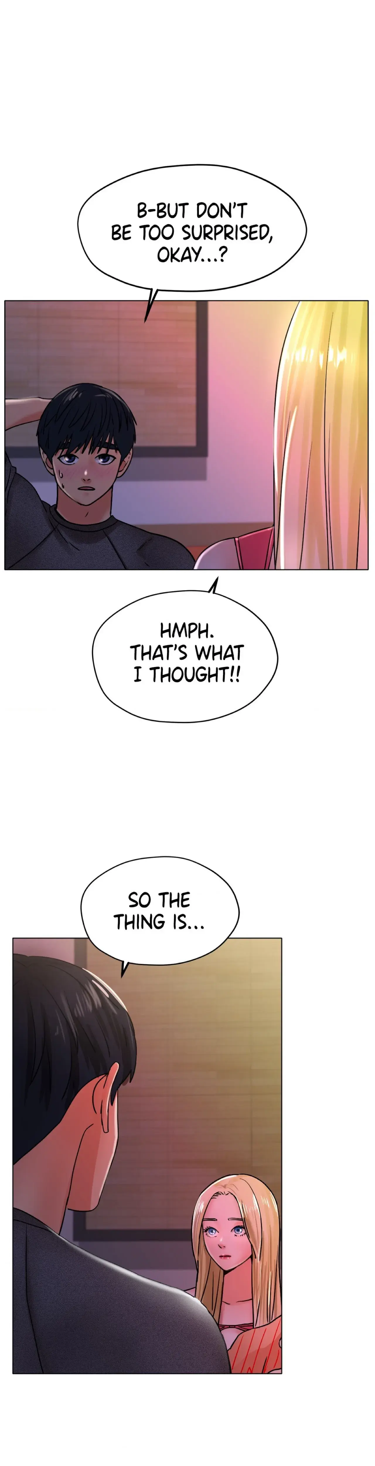 Ice Love Chapter 17 - Page 28