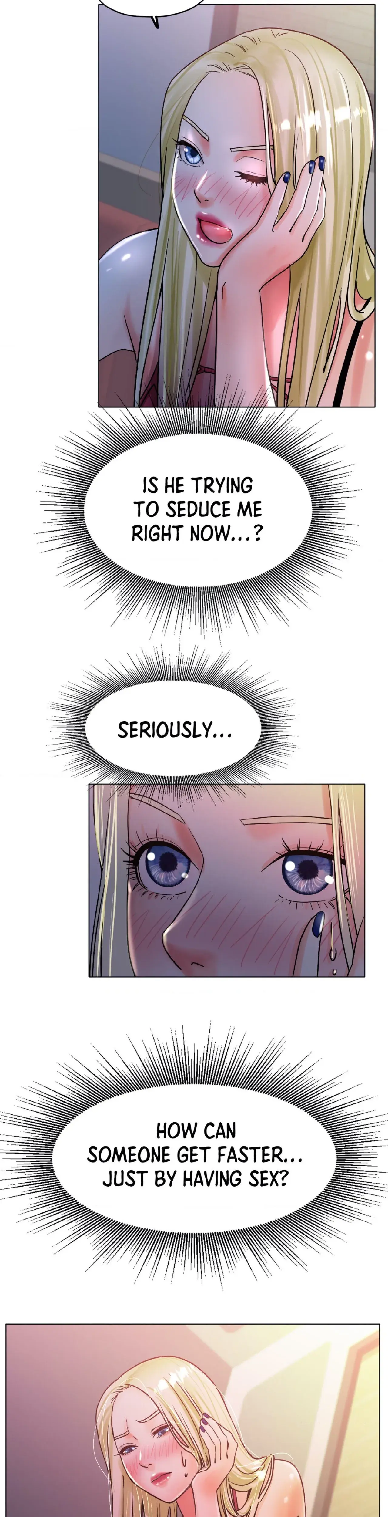 Ice Love Chapter 17 - Page 31