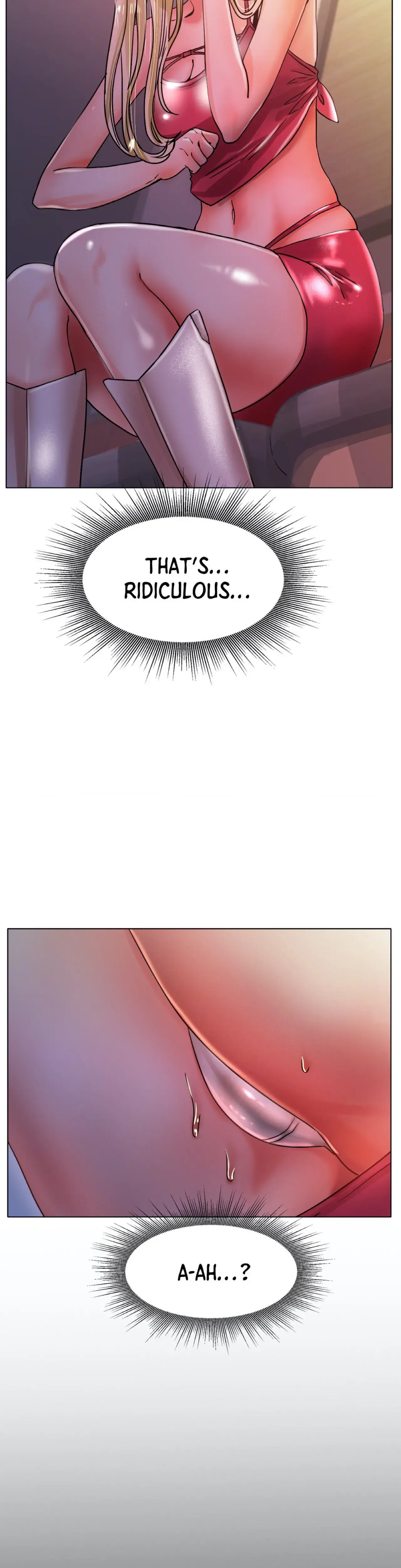 Ice Love Chapter 17 - Page 32