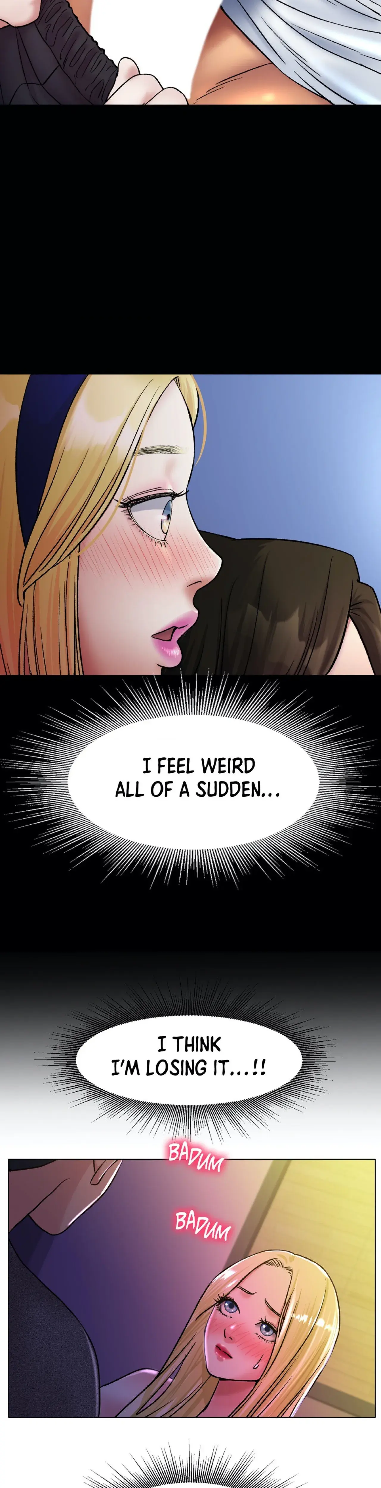 Ice Love Chapter 17 - Page 34