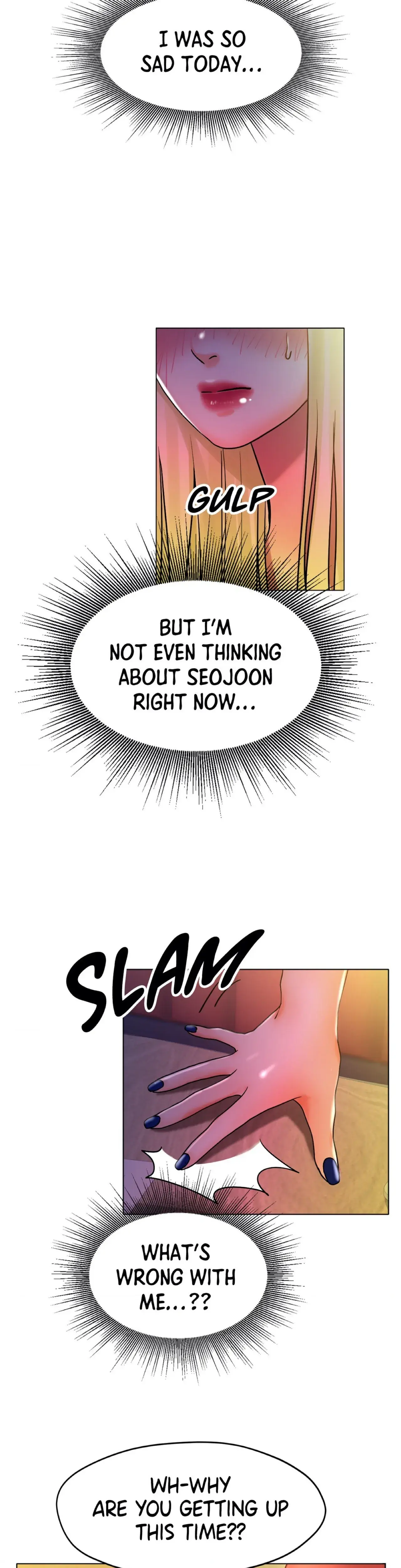 Ice Love Chapter 17 - Page 35