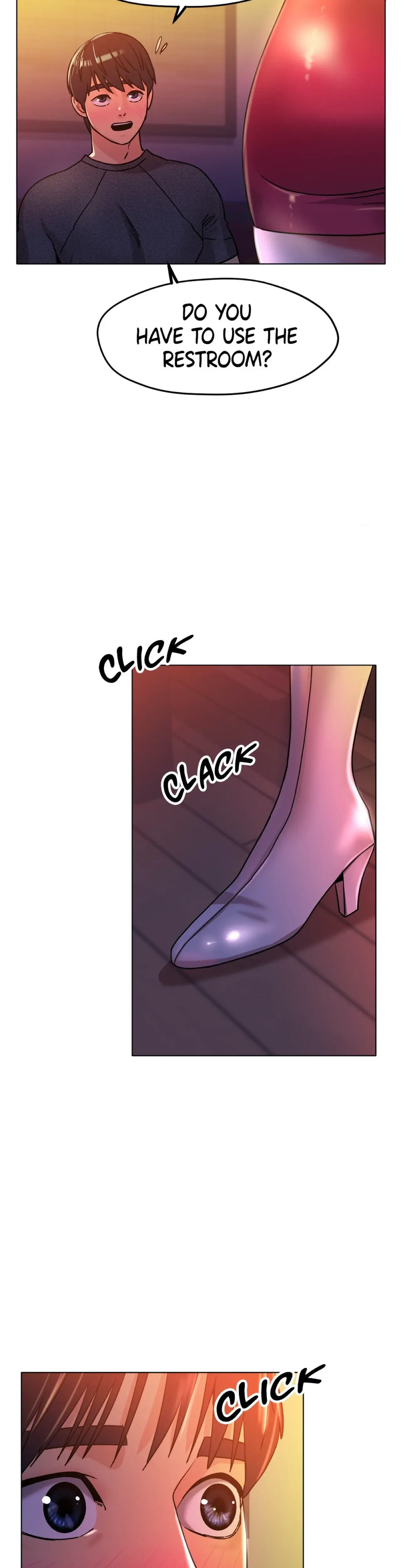 Ice Love Chapter 17 - Page 36