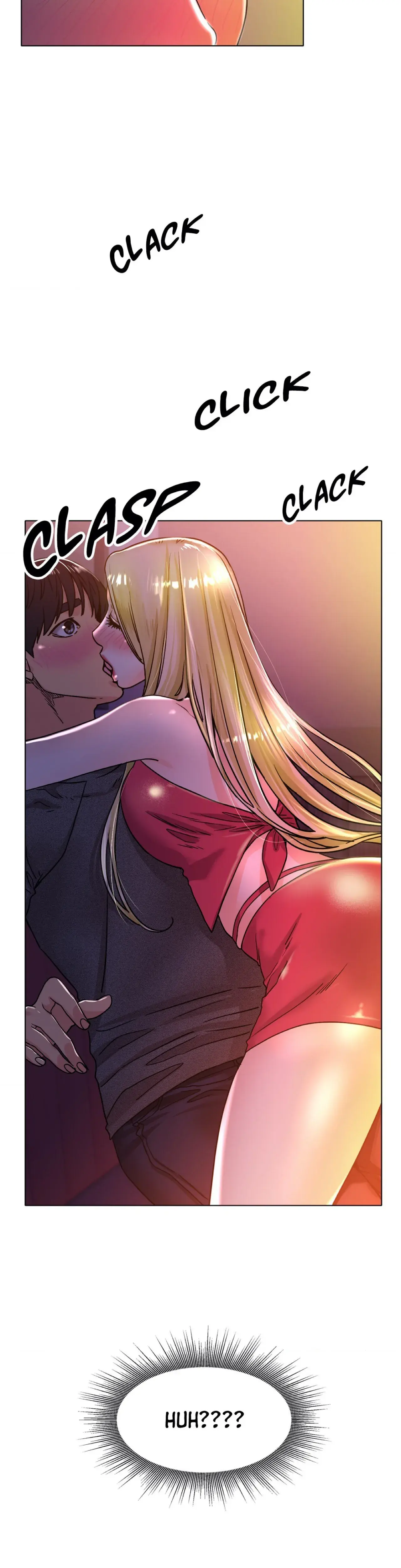 Ice Love Chapter 17 - Page 37
