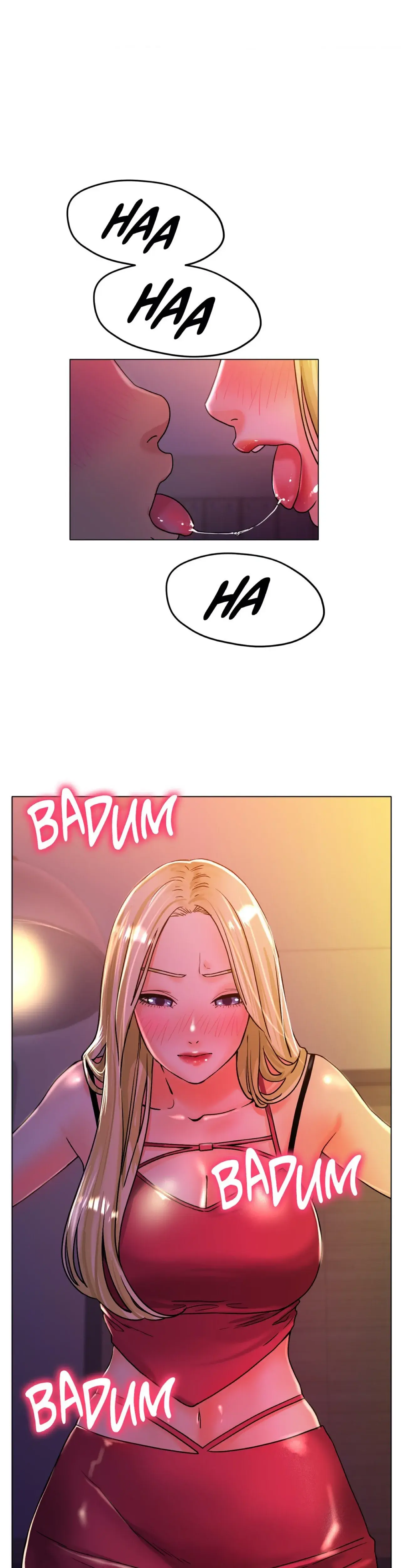 Ice Love Chapter 17 - Page 38