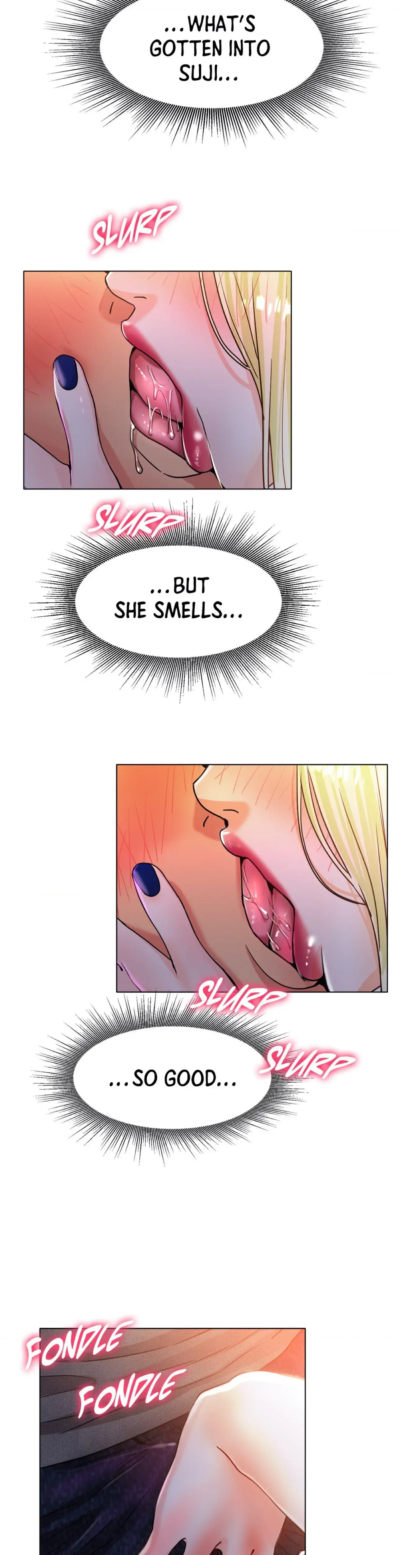 Ice Love Chapter 17 - Page 41