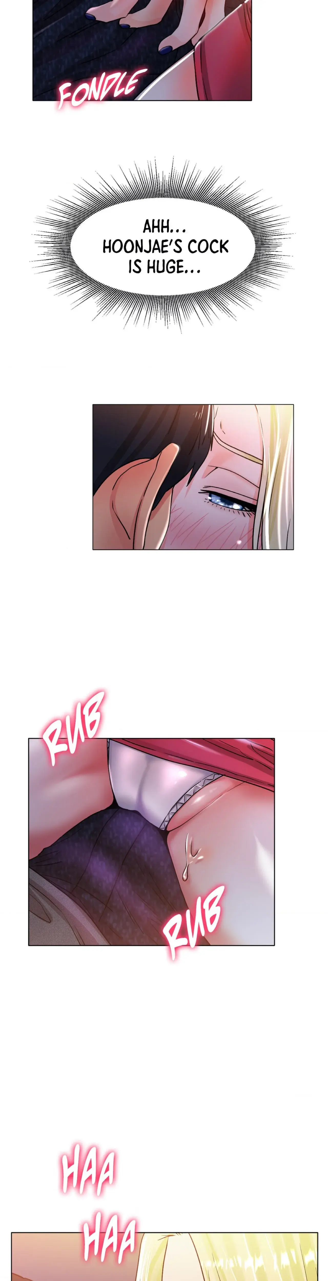Ice Love Chapter 17 - Page 42