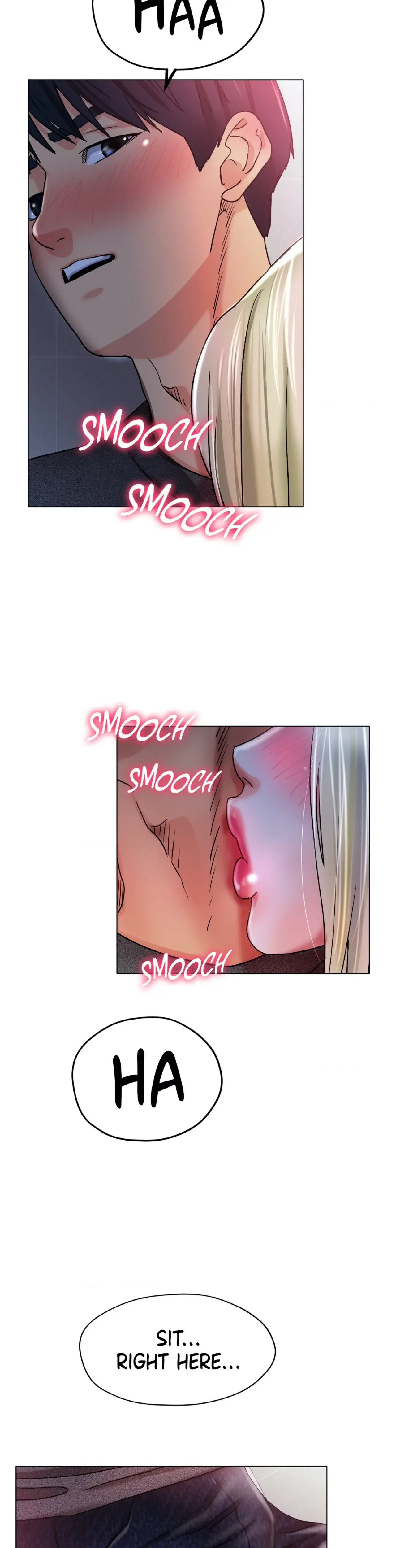 Ice Love Chapter 17 - Page 47