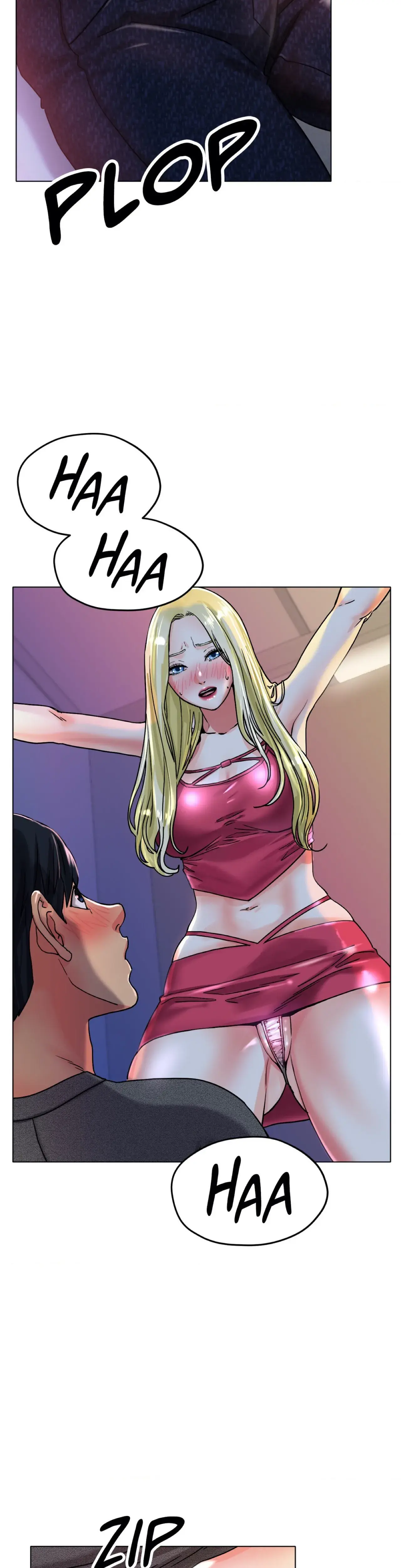 Ice Love Chapter 17 - Page 48