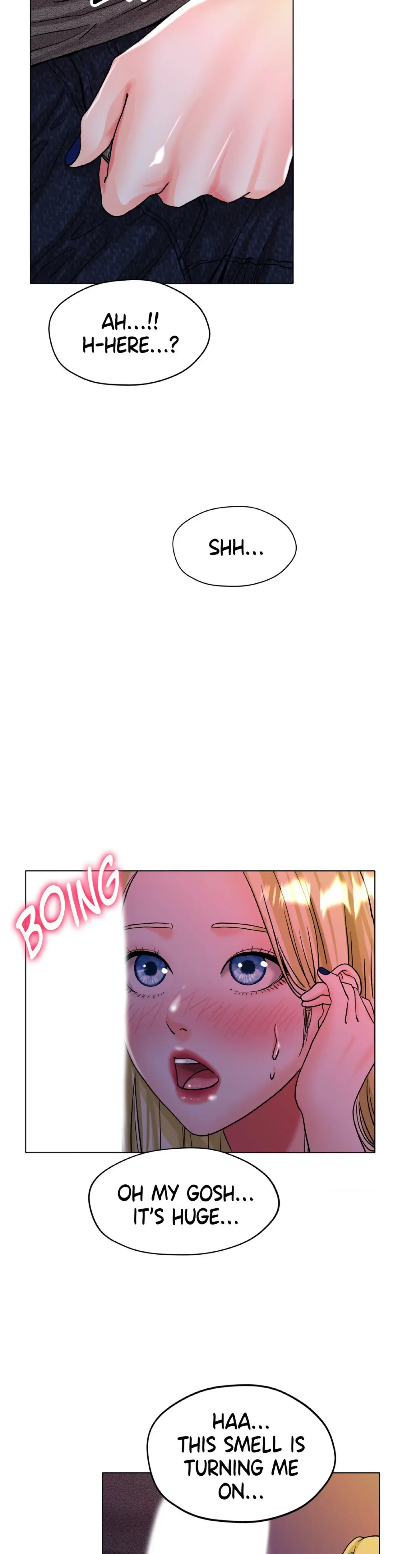 Ice Love Chapter 17 - Page 49