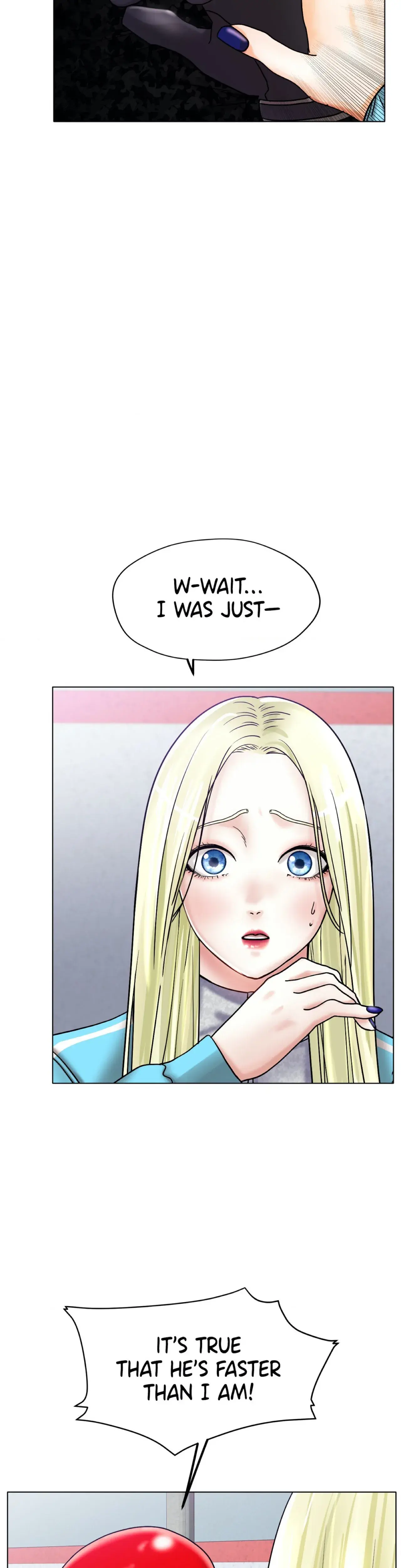 Ice Love Chapter 17 - Page 5