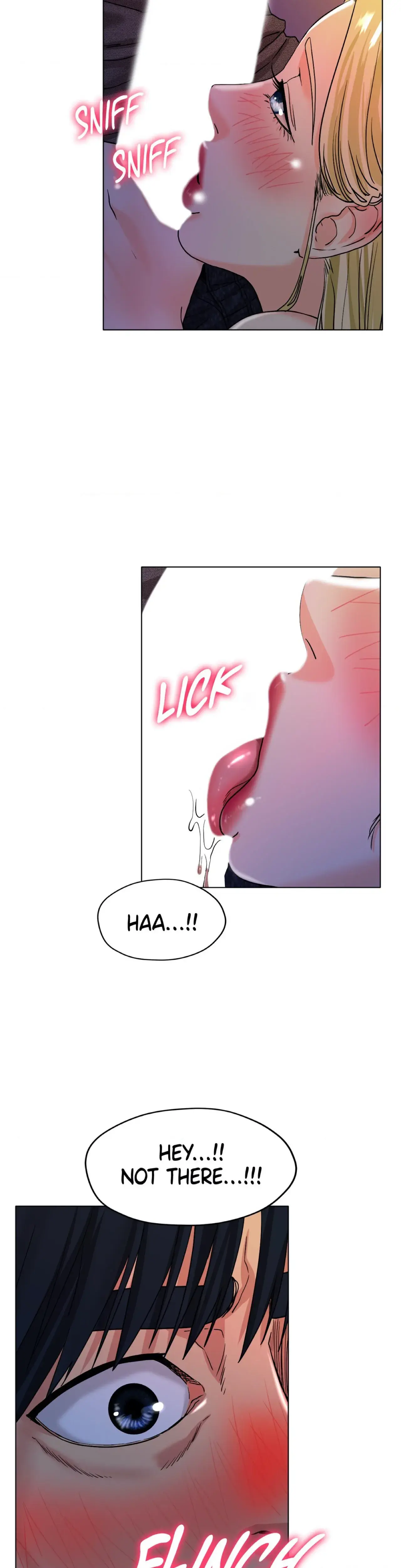 Ice Love Chapter 17 - Page 50