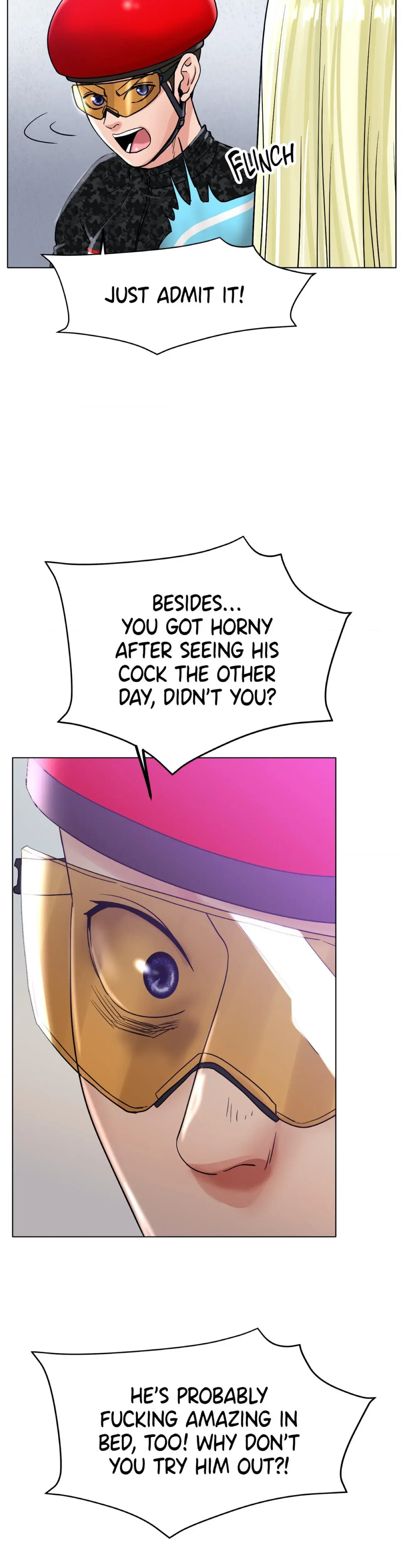 Ice Love Chapter 17 - Page 6