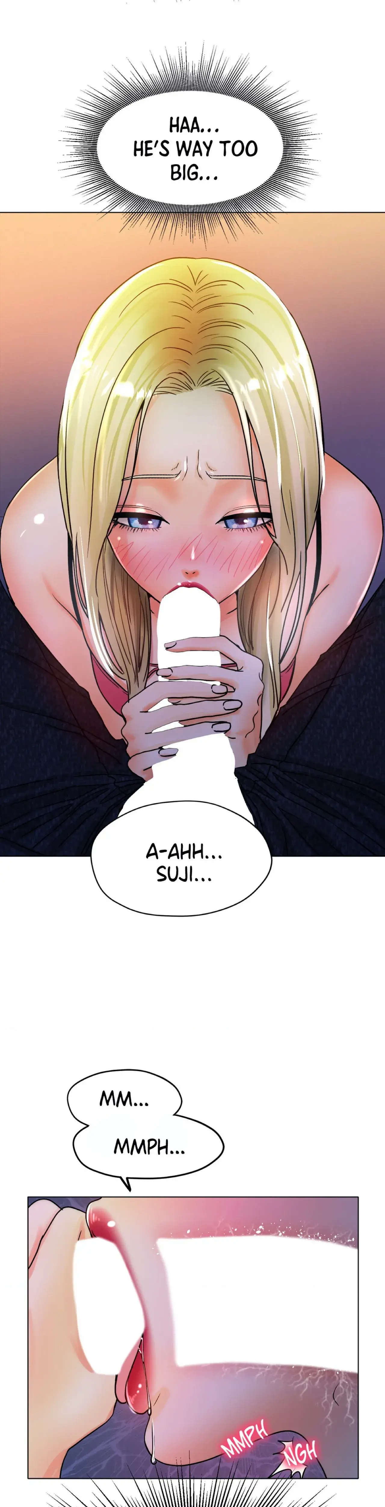 Ice Love Chapter 18 - Page 1