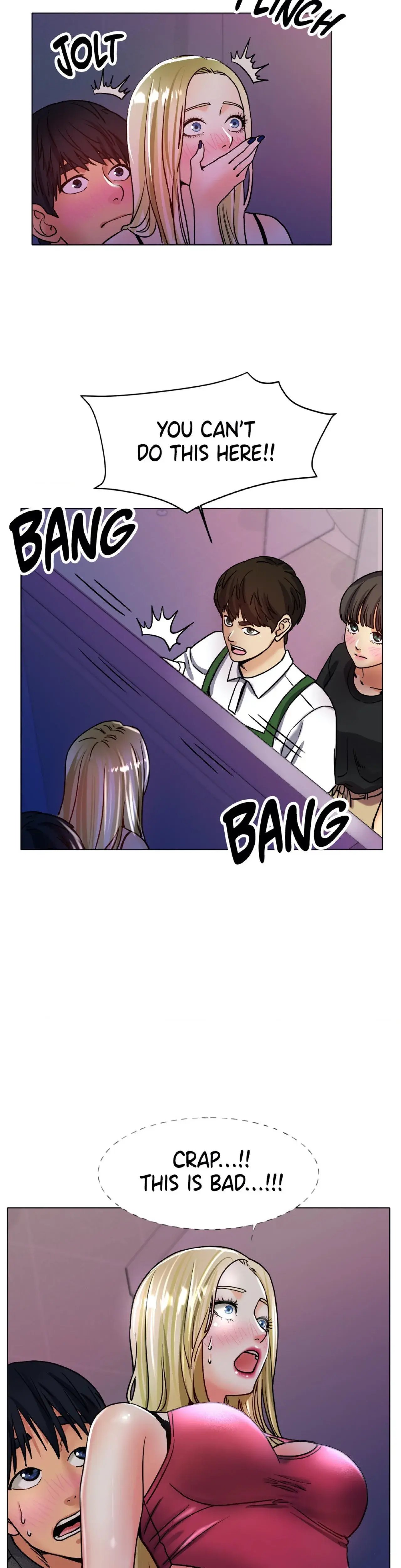 Ice Love Chapter 18 - Page 14