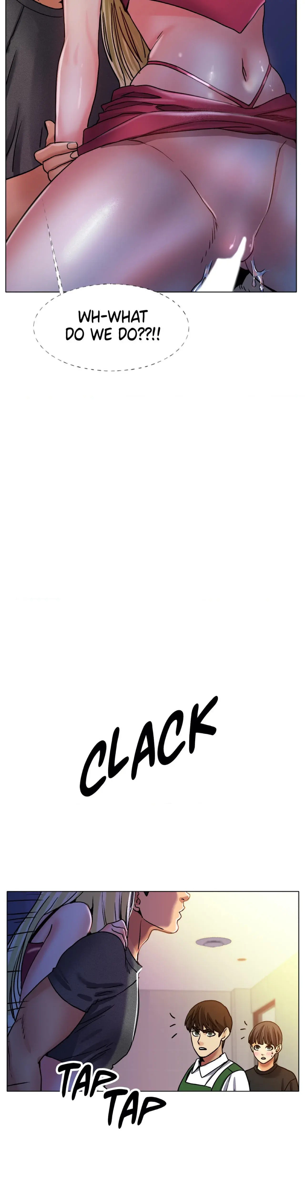 Ice Love Chapter 18 - Page 15