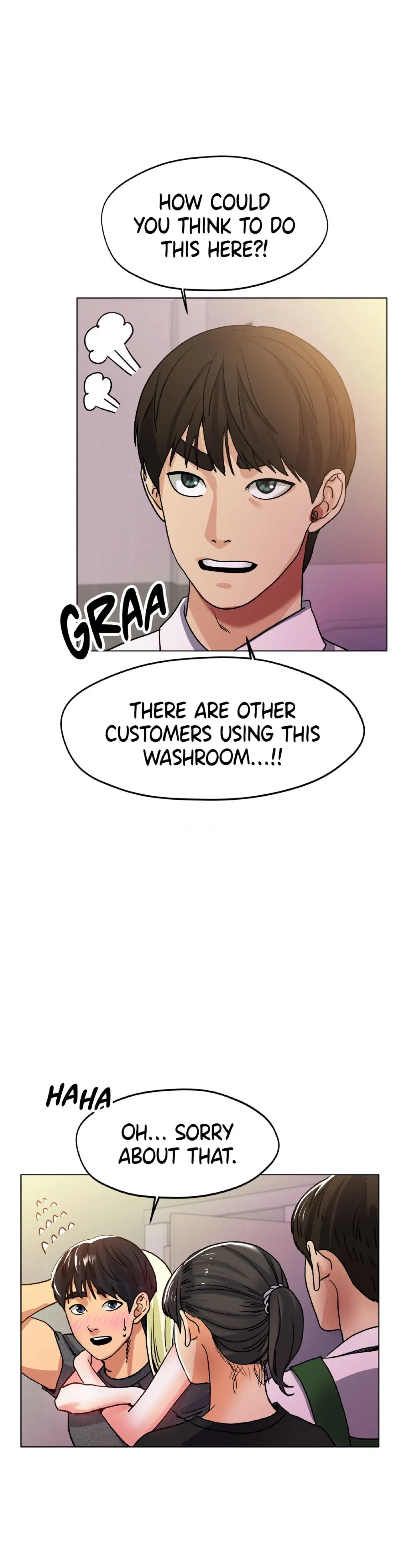 Ice Love Chapter 18 - Page 16