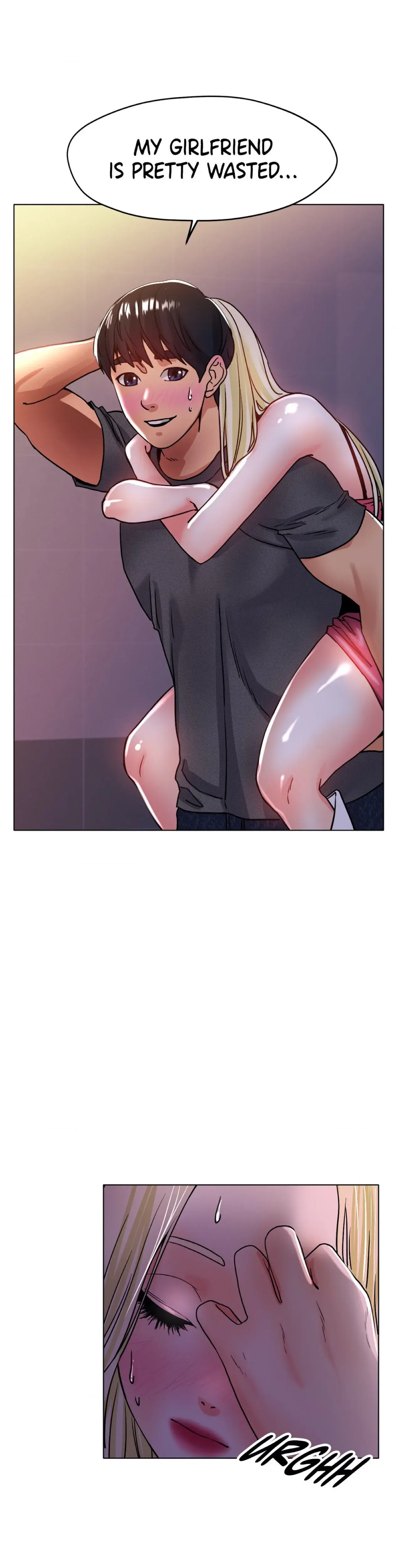 Ice Love Chapter 18 - Page 17