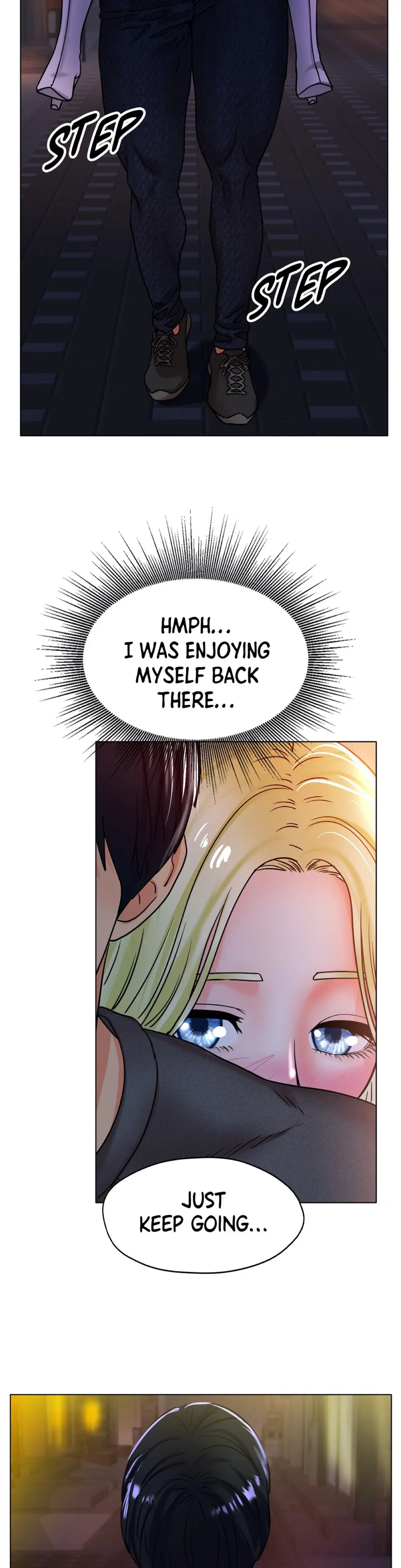 Ice Love Chapter 18 - Page 19