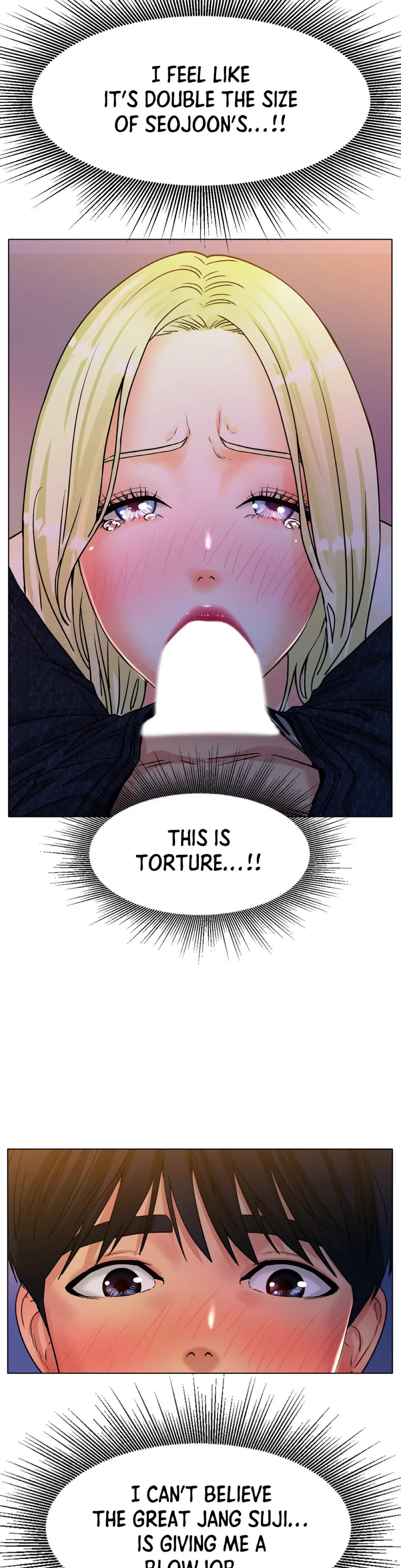 Ice Love Chapter 18 - Page 2