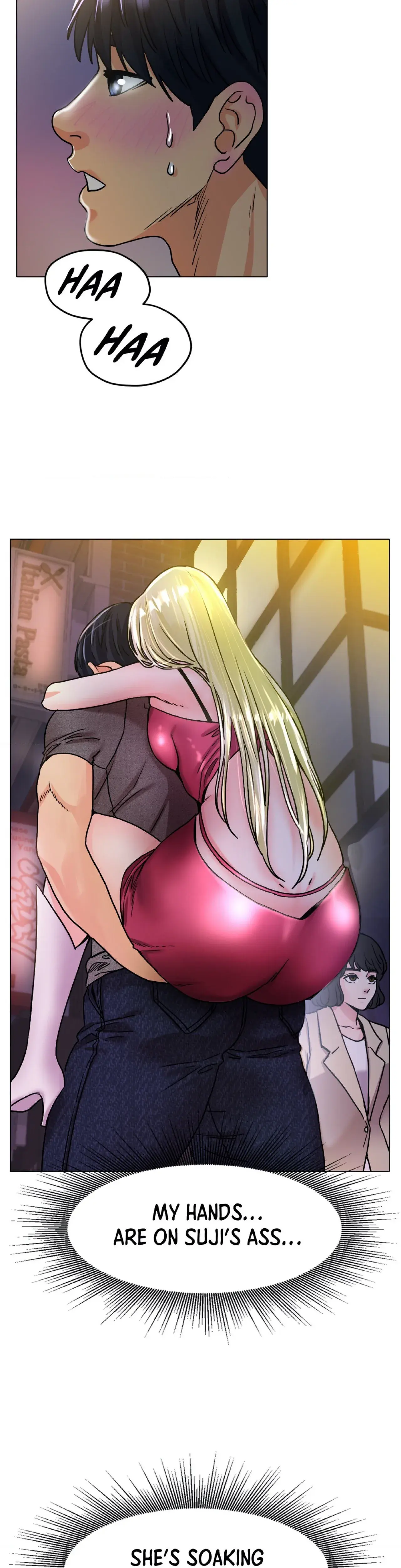 Ice Love Chapter 18 - Page 21